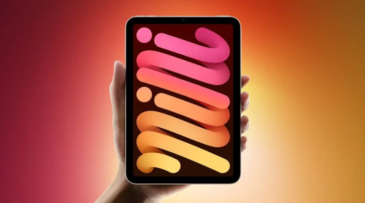 内乡苹果手机维修分享iPad mini 7 屏幕硬件可能进行了更新  