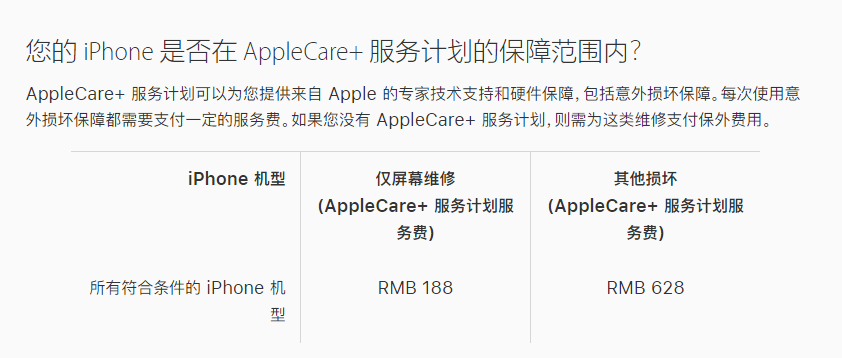 内乡苹果手机维修分享苹果 iPhone 12 官方维修价格是多少 