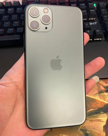 内乡苹果维修点分享iPhone 11 Pro黑屏小众故障解析 