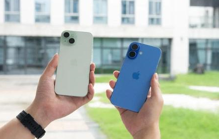 内乡苹果维修点分享iPhone 16 Plus黑屏疑难故障汇总 